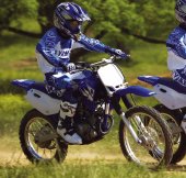 2006 Yamaha TT-R125/LW photo